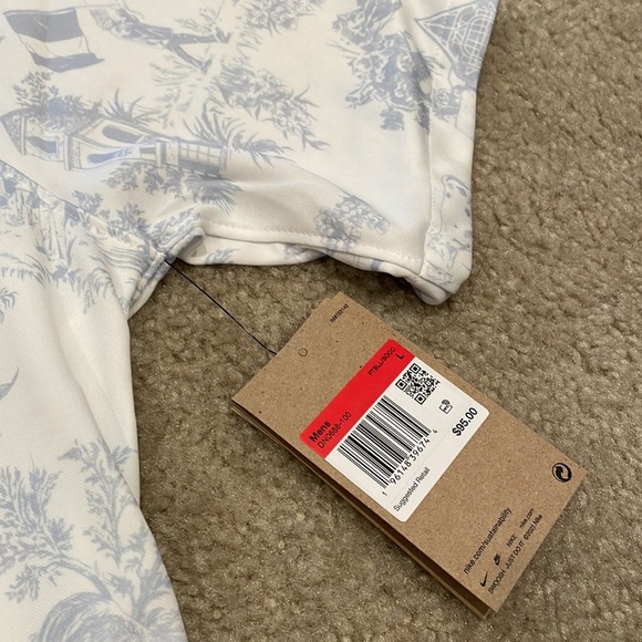 Men's Nike Griezmann France Away Jersey 2022 size L brand new with tag - Picture 5 of 7